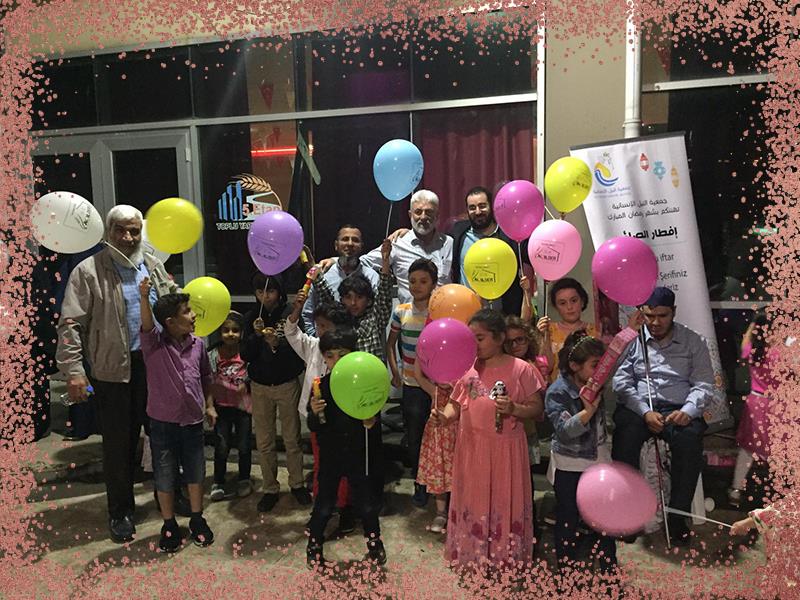 إفطار صائم