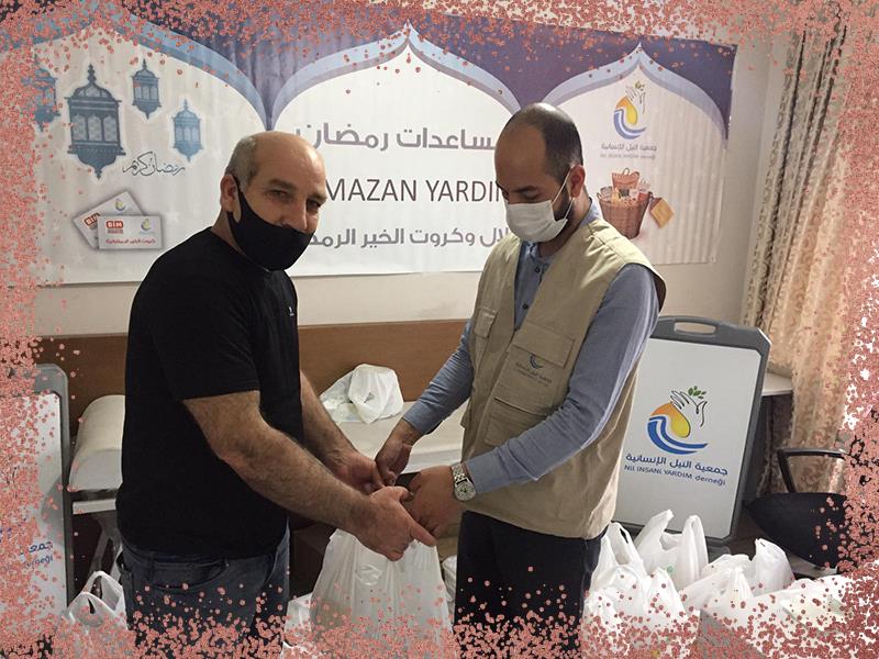 المواد الغذائية الرمضانية